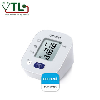 Máy đo huyết áp tự động Omron HEM-7143T1 Bluetooth