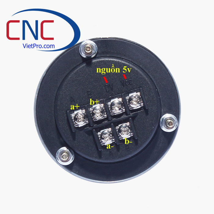 Núm tay quay phát xung cho máy cnc