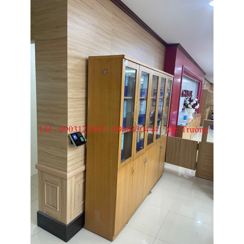 Máy chấm công nhận diện khuôn mặt kết hợp vân tay và thẻ ZKTeco MB100-VL  ,  giá rẻ , hàng chính hãng , cài đặt 100 ca