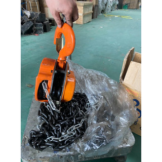 Pa lăng xích kéo tay Nitto 2T-4.5M KCB