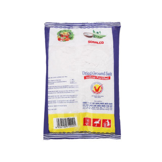 MUỐI TINH SẦY I-ỐT 500G