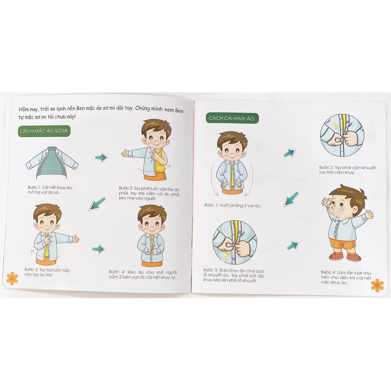 Sách - Combo Dạy bé theo phương pháp Montessori (5 cuốn)