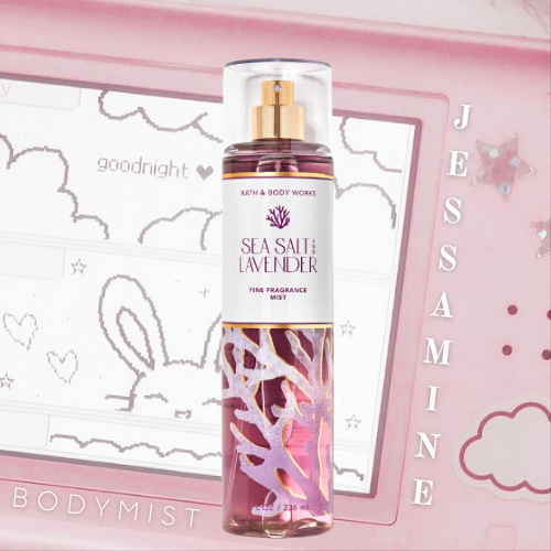 ✨ Xịt thơm Body Mist 𝐁𝐚𝐭𝐡 𝐚𝐧𝐝 𝐁𝐨𝐝𝐲 𝐖𝐨𝐫𝐤𝐬 𝐒𝐞𝐚 𝐒𝐚𝐥𝐭 𝐋𝐚𝐯𝐞𝐧𝐝𝐞𝐫