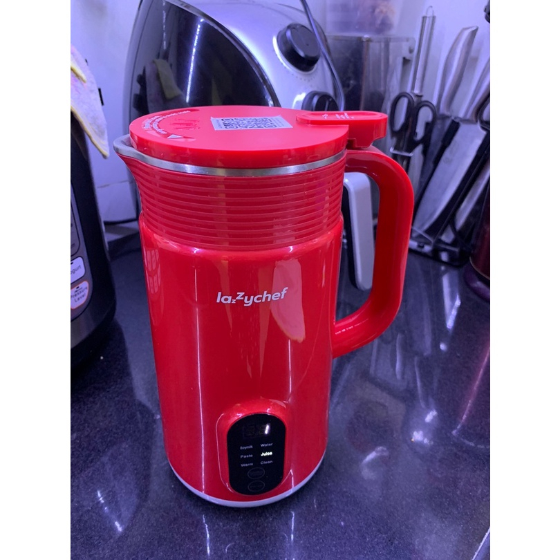 [Chính hãng] Máy Xay Nấu Đa Năng LazyChef - Máy Làm Sữa Hạt LazyChef Dung Tích 800ml / 1200ml