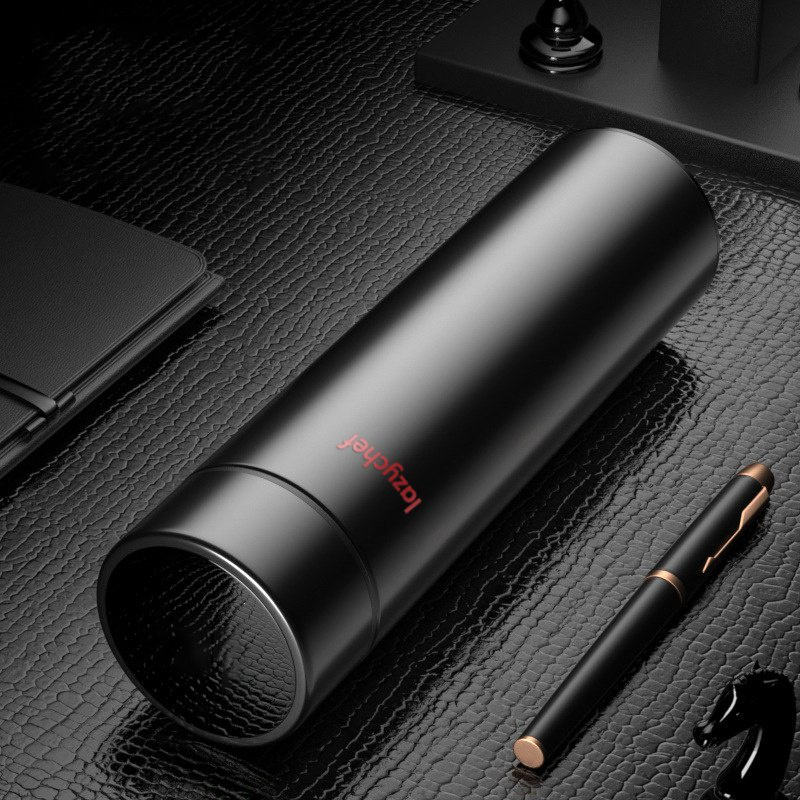 Bình giữ nhiệt đa năng cao cấp Lazychef dung tích 500ml chất liệu inox 304 an toàn cho sức khỏe