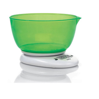 Cân điện tử nhà bếp laica ks1016 - độ chia nhỏ nhất 1gram - tối đa 3kg - hàng chính hãng