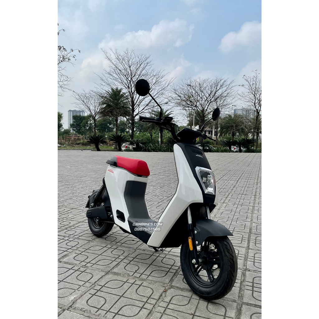 XE ĐIỆN ĐÔ THỊ HONDA UBE  DANBIKES