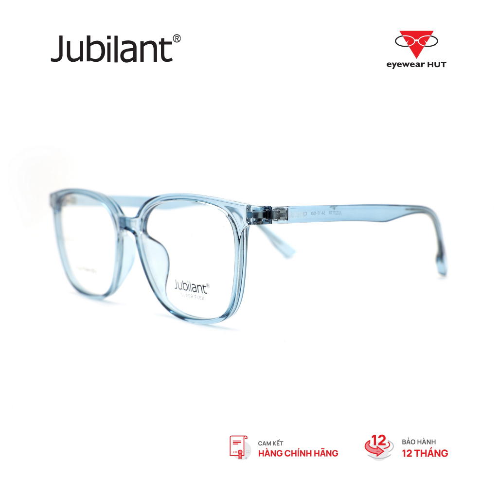 Kính Gọng Unisex chính hãng Jubilant (F) JU2271TR_54 phong cách Cổ điển kiểu dáng Wayfarer