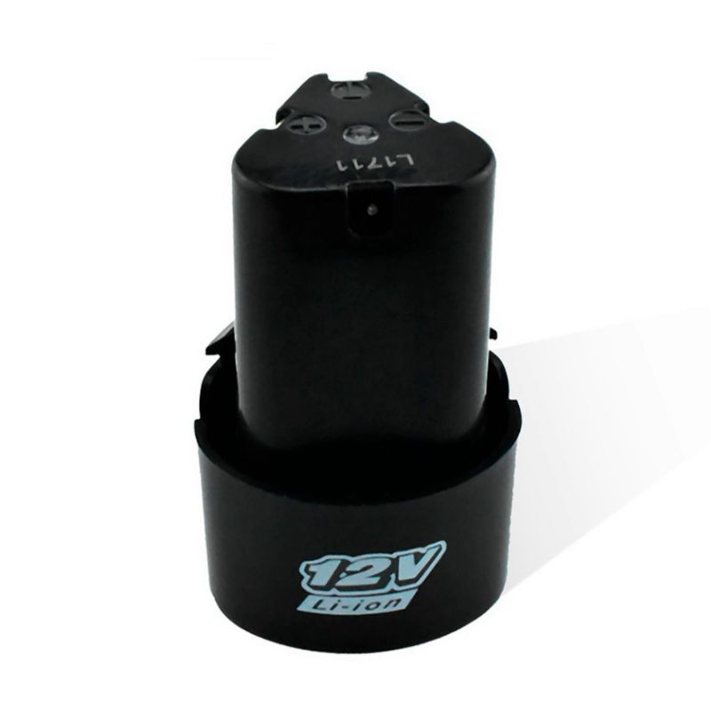 Pin máy khoan cầm tay 12V – 3 cạnh tam giác dùng cho các loại máy khoan bắn vít cầm tay 12V.