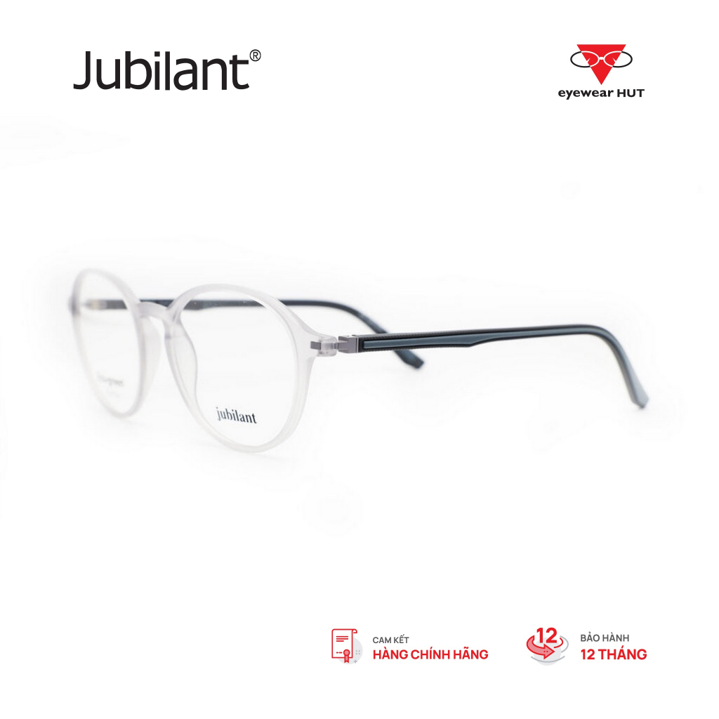 Kính Gọng Nữ chính hãng Jubilant (F) JU2261_48 phong cách Cổ điển kiểu dáng Tròn