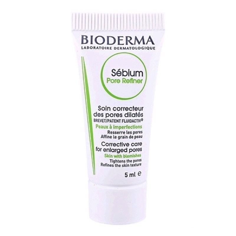 Kem dưỡng Bioderma Sebium Pore Refiner - Kem dưỡng se khít lỗ chân lông [5ml,15ml]