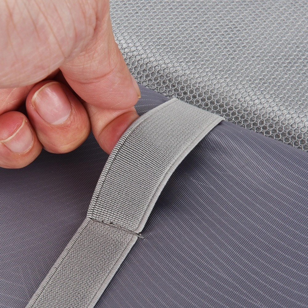 Túi Wiwu Minimal Tech Pouch đựng phụ kiện điện tử túi được làm bằng vải chống thấm nước bền - Hàng chính hãng