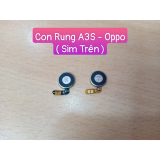 Con Rung A3s Oppo (chọc sim trên - Hàng bóc máy)