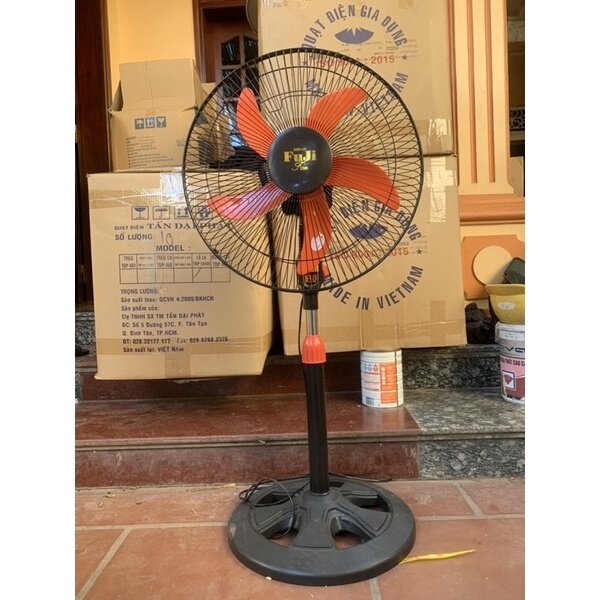 Quạt Cây Lỡ Công Nghiệp 5 Cánh Điện Cơ 220v - bảo hành 3 tháng