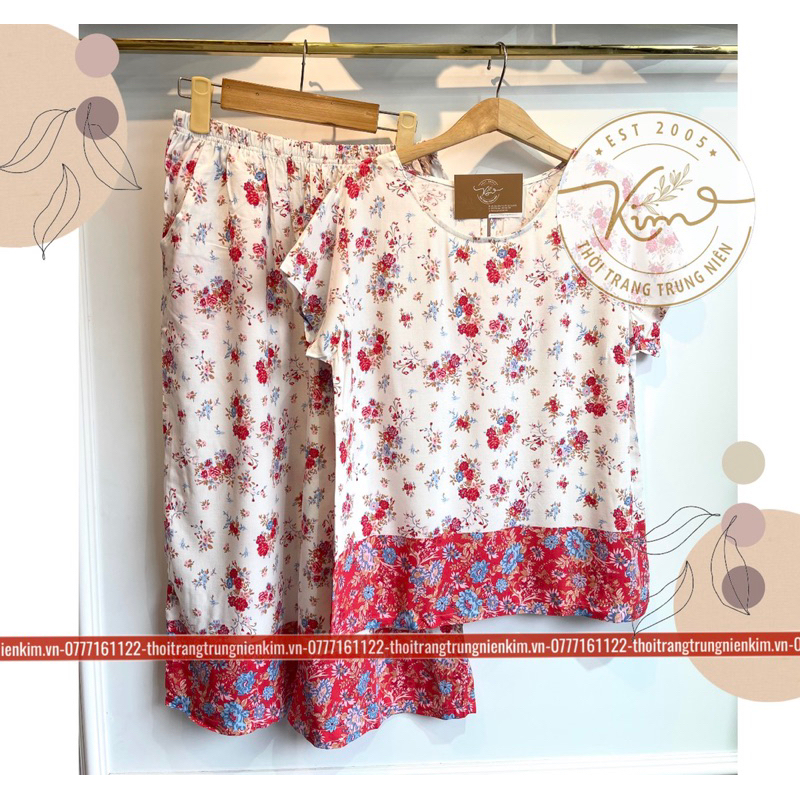 Sét lanh cao cấp mùa hè