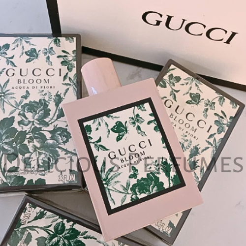 Nước Hoa 𝐆𝐮𝐜𝐜𝐢 𝐁𝐥𝐨𝐨𝐦 𝐀𝐜𝐪𝐮𝐚 𝐝𝐢 𝐅𝐢𝐨𝐫𝐢 𝐄𝐃𝐓 5ml/10ml