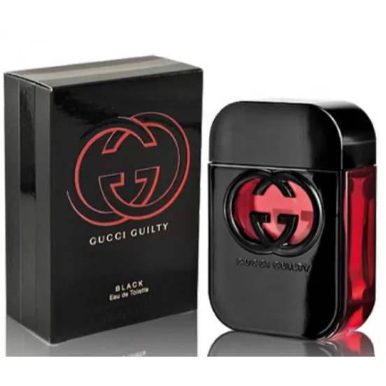 Nước Hoa 𝐆𝐮𝐜𝐜𝐢 𝐆𝐮𝐢𝐥𝐭𝐲 𝐁𝐥𝐚𝐜𝐤 5ml/10ml