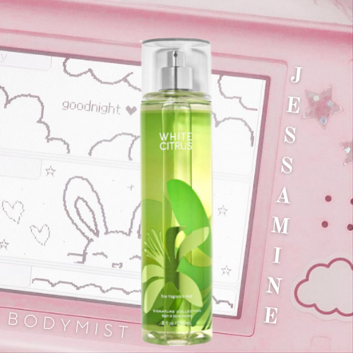 ✨ Xịt thơm Body Mist 𝐁𝐚𝐭𝐡 𝐚𝐧𝐝 𝐁𝐨𝐝𝐲 𝐖𝐨𝐫𝐤𝐬 𝐖𝐡𝐢𝐭𝐞 𝐂𝐢𝐭𝐫𝐮𝐬