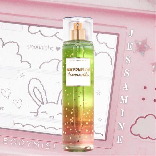 ✨ Xịt thơm Body Mist 𝐁𝐚𝐭𝐡 𝐚𝐧𝐝 𝐁𝐨𝐝𝐲 𝐖𝐨𝐫𝐤𝐬 𝐖𝐚𝐭𝐞𝐫𝐦𝐞𝐥𝐨𝐧 𝐋𝐞𝐦𝐨𝐧𝐚𝐝𝐞