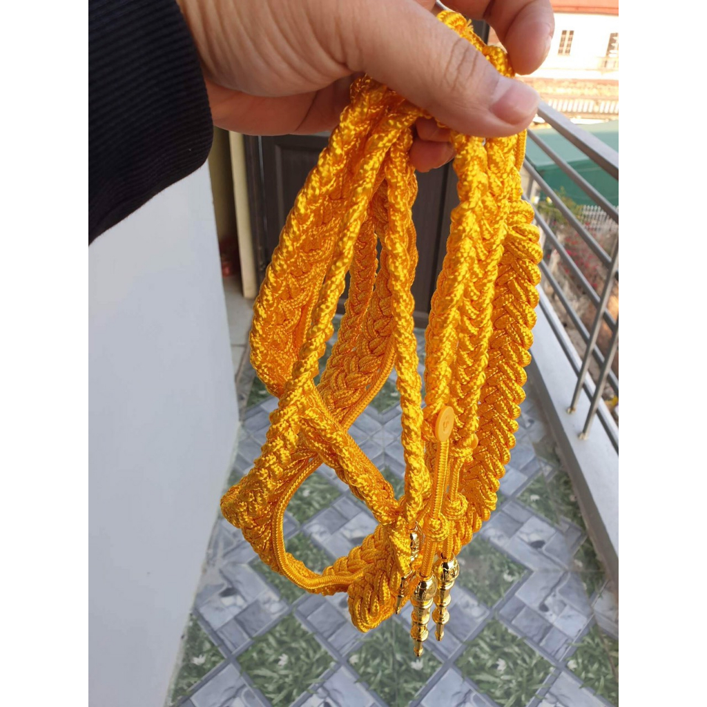 Dây Chiến Thắng/ Dây nghi lễ biểu diễn