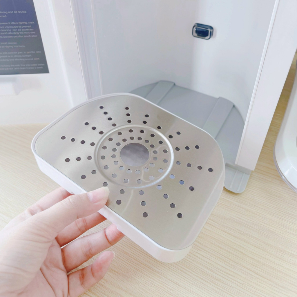 Máy pha sữa chính hãng Niucun - bảo hành 12 tháng