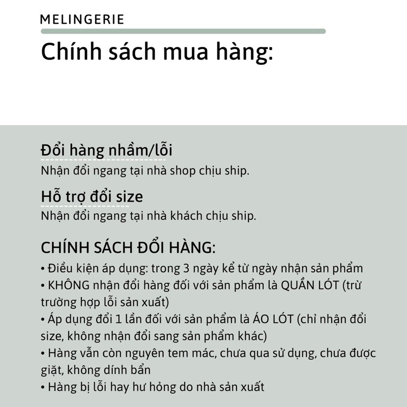 Bộ nội y gọng MELINGERIE | BigBuy360 - bigbuy360.vn