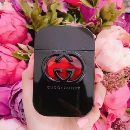 Nước Hoa 𝐆𝐮𝐜𝐜𝐢 𝐆𝐮𝐢𝐥𝐭𝐲 𝐁𝐥𝐚𝐜𝐤 5ml/10ml