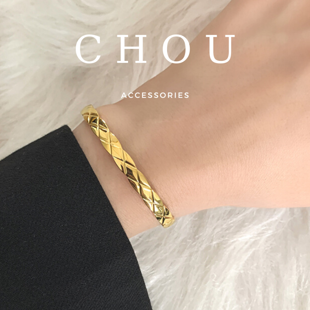 Vòng Tay Titan Coco | CHOU ACCESSORIES |