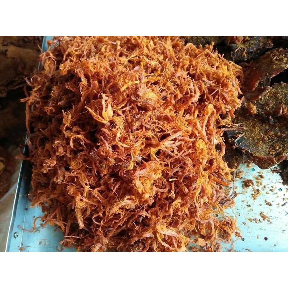 Thịt nai xé sợi - Đặc Sản Gia Lai - Thịt nai Đồng bào nuôi tại nhà - Mua về ăn ngay - Bạn nên ăn thử