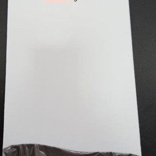 Tấm Alu màu Trắng kích thước A4
