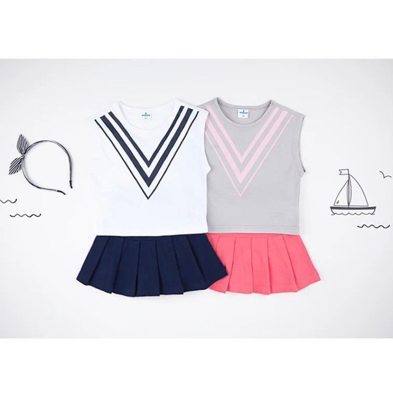 HQ- Sét váy áo size 100-150