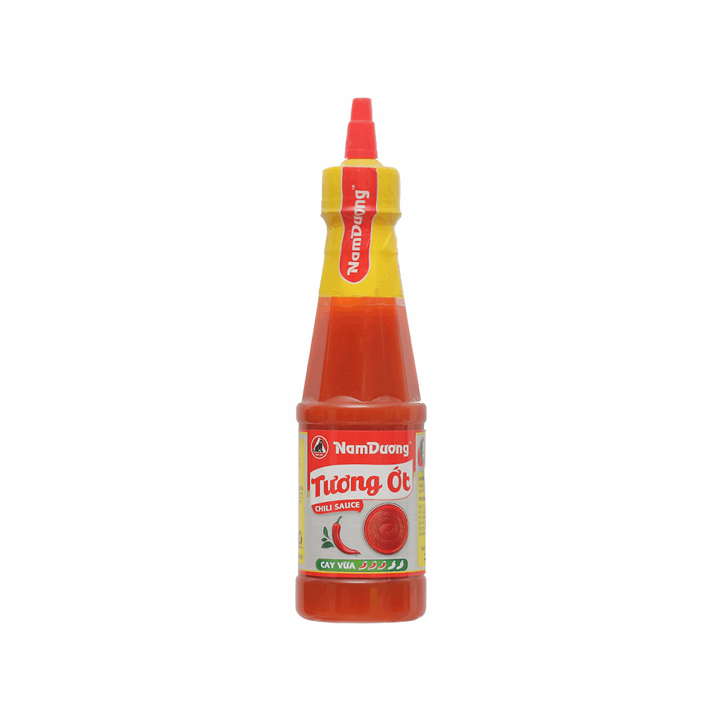 TƯƠNG ỚT NAM DƯƠNG 255G