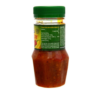 SA TẾ CAY & TÔM THUẬN PHÁT 85G