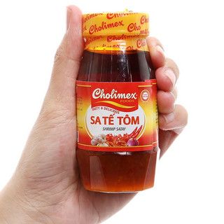 SA TẾ TÔM CHOLIMEX 90G