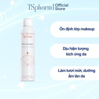 Xịt khoáng Avene nhập khẩu Pháp 300ml
