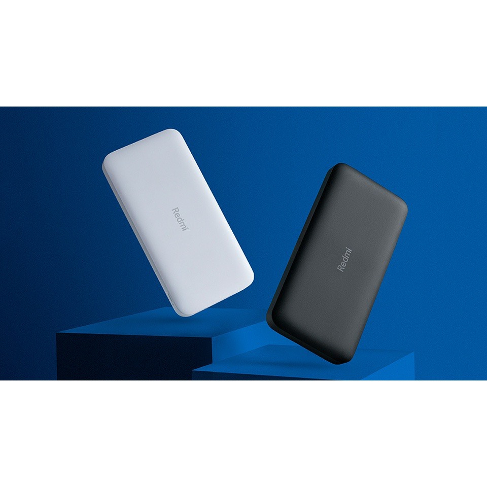 Pin sạc dự phòng Xiaomi Redmi 10000mAh - Hàng chính hãng