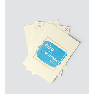 Postcard/Bưu thiếp Quote