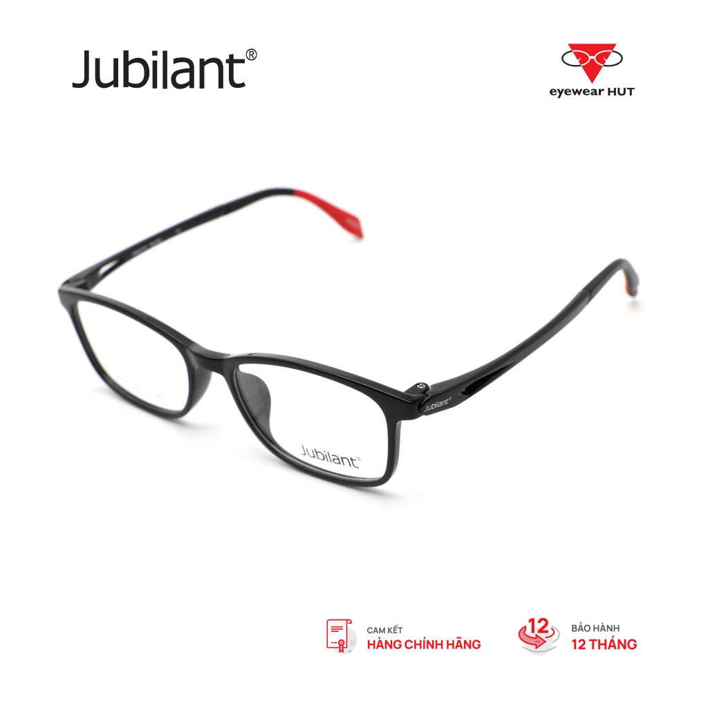 Kính Gọng Unisex chính hãng Jubilant (F) JU2245TR_53 phong cách Cổ điển kiểu dáng Wayfarer