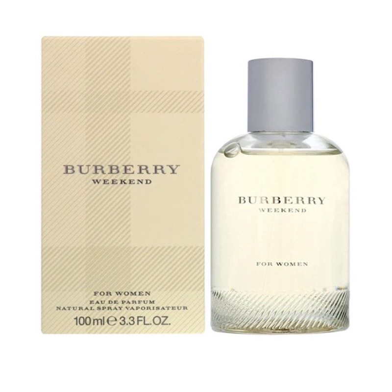 💥 Nước hoa nữ Weekend EDP - BBR