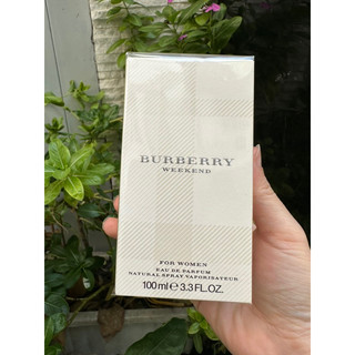 💥 Nước hoa nữ Weekend EDP - BBR