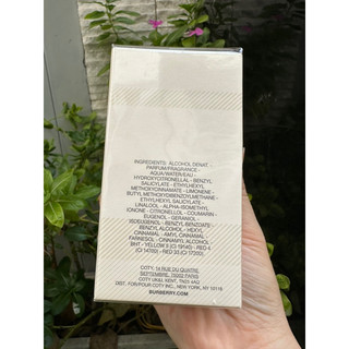 💥 Nước hoa nữ Weekend EDP - BBR