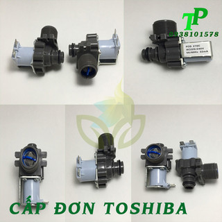 Van Cấp Nước Máy Giặt Toshiba, Van Cấp Đơn Toshiba