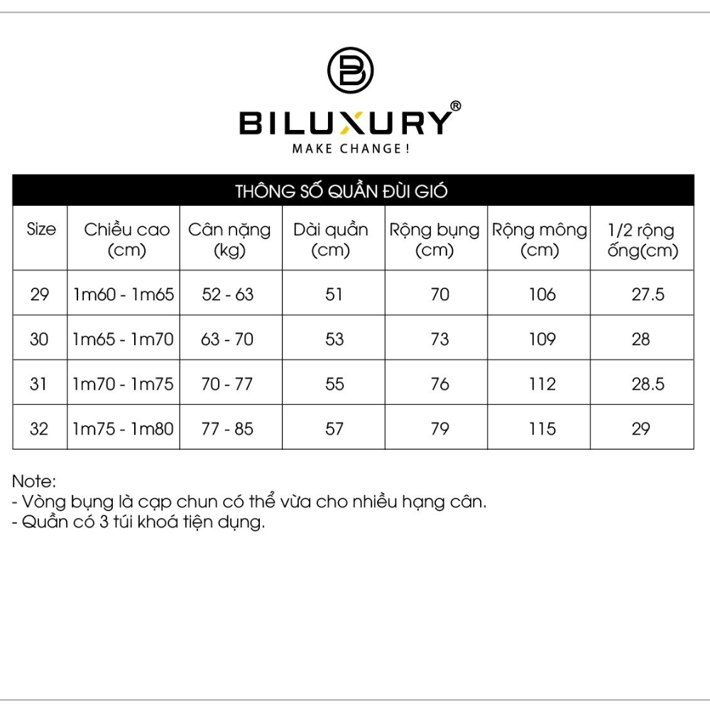 Combo 2 Quần Đùi Short Nam Thể Thao Biluxury T1 6QDGT003 Vải Gió Mỏng Mát Không Bai Gião Co Xù Có Túi Trước Sau Tiện Lợi