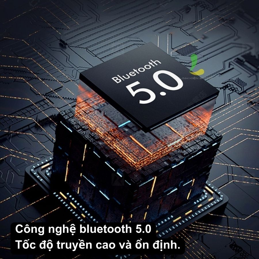Bộ chuyển đổi chơi game HOSAN rawm shell pro - Kết nối Bluetooth 5.0 - Hỗ trợ sạc điện thoại