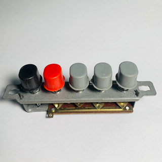 Công tắc quạt 4 phím - Công tắc quạt 5 phím - Số quạt 4 nút - Số quạt Quốc Phòng lắp cho các loại quạt rút