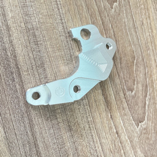 PÁT gắn HEO ZIN cho xe Raider/Satria đi đĩa 260mm , làm bằng nhôm CNC nguyên khối