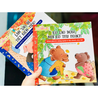 Sách - Combo Tớ là CEO nhí phần 1 (7 cuốn)