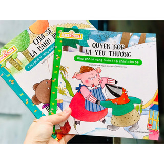 Sách - Combo Tớ là CEO nhí phần 1 (7 cuốn)
