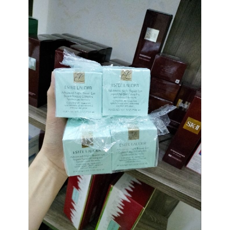 Kem mắt estee lauder fullsize 15gr