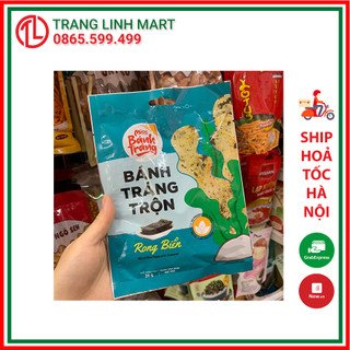 Bánh tráng trộn vị rong biển gói 20g